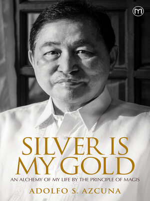 cover image of Silver Is My Gold